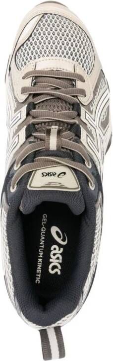 ASICS Gel Quantum Kinetic chunky sneakers Grey