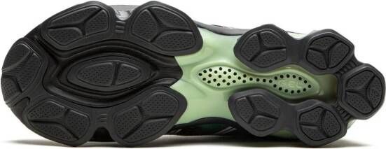 ASICS GEL-Quantum Kinetic "Dark Sepia Shamrock" sneakers Green