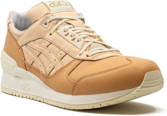 ASICS Gel-Respector "Veg Tan" sneakers Neutrals