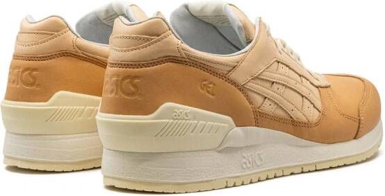 ASICS Gel-Respector "Veg Tan" sneakers Neutrals