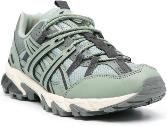 ASICS Gel-Sonoma 15-50 panelled sneakers Green