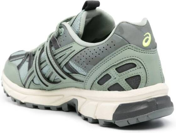ASICS Gel-Sonoma 15-50 panelled sneakers Green