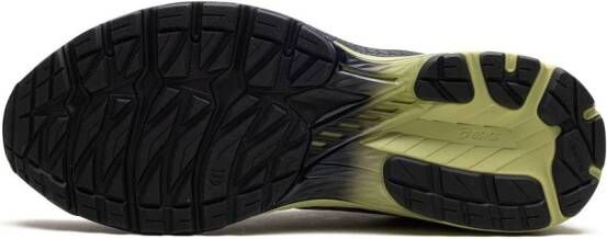 ASICS GEL-TERRAIN "Black Neon Lime" sneakers