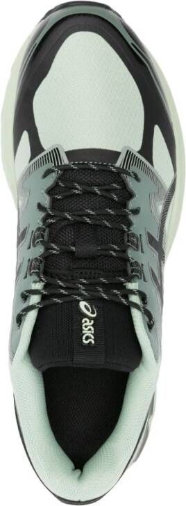 ASICS Gel-Terrain panelled sneakers Black