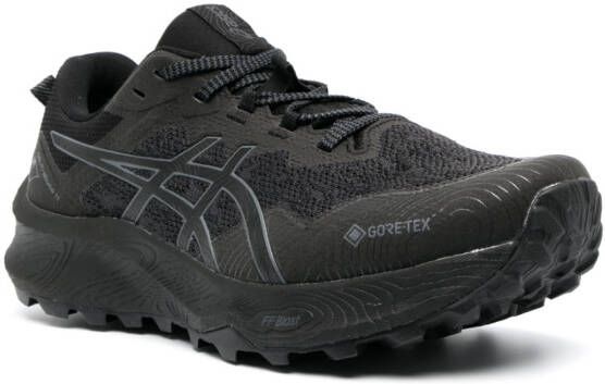 ASICS GEL-TRABUCO 11 GTX low-top sneakers Black