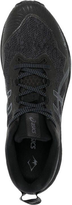 ASICS GEL-TRABUCO 11 GTX low-top sneakers Black