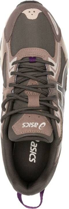 ASICS Gel Venture 6 panelled sneakers Brown