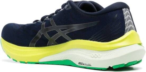 ASICS GT-2000 contrasting-sole sneakers Blue