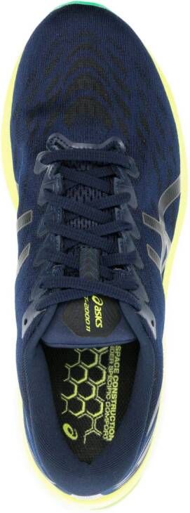 ASICS GT-2000 contrasting-sole sneakers Blue