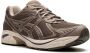 ASICS GT-2160 "Dark Taupe Purple" leather sneakers Brown - Thumbnail 2