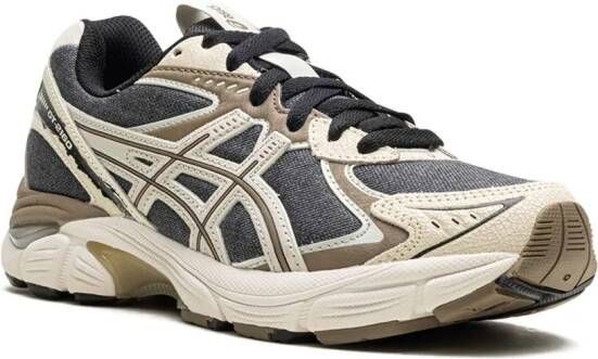 ASICS GT-2160 panelled sneakers Black