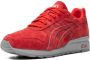 ASICS GT-II panelled sneakers Red - Thumbnail 3