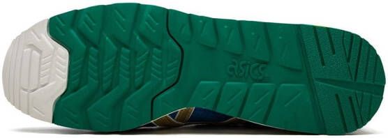 ASICS GT-2 "Brazil" sneakers Blue