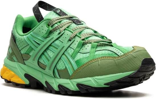 ASICS HS4-S Gel-Sonoma 15-50 Gore-Tex sneakers Green