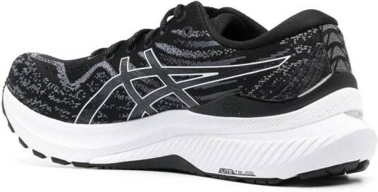 ASICS Kayano 29 low-top sneakers Black