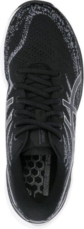 ASICS Kayano 29 low-top sneakers Black