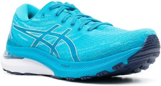 ASICS Kayano 29 low-top sneakers Blue