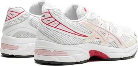 Asics Kids GEL-1130 "Pink Salt" sneakers White