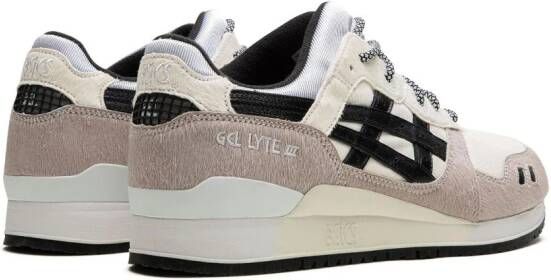 ASICS Kith x Marvel GEL-LYTE III 07 Remastered "X-Men-Storm" sneakers Neutrals