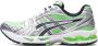 ASICS mesh-panelling lace-up sneakers Silver - Thumbnail 5