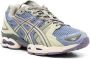 ASICS panelled low-top sneakers Blue - Thumbnail 2