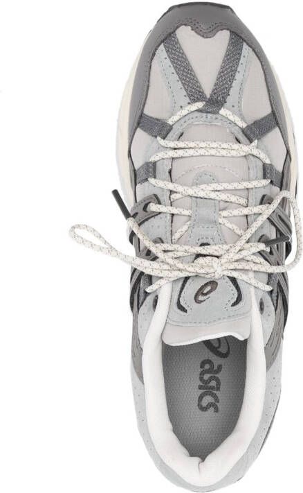 ASICS panelled low-top sneakers Grey
