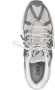 ASICS panelled low-top sneakers Grey - Thumbnail 4