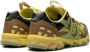 ASICS tonal low-top sneakers Yellow - Thumbnail 3