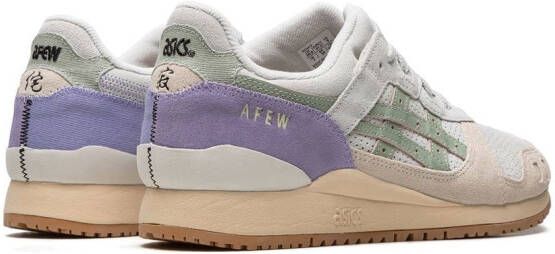 ASICS x AFEW Gel-Lyte 3 sneakers Grey