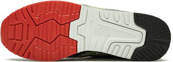 ASICS Gel-Lyte 3 "Tiger Camo" sneakers Green