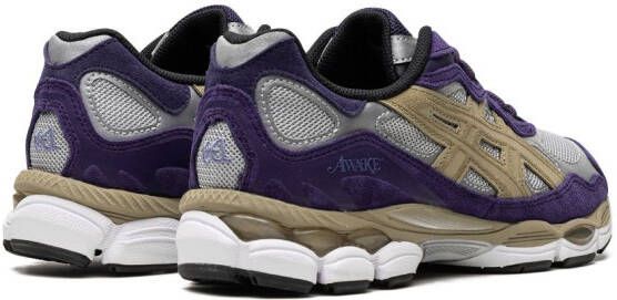 ASICS x Awake NY Gel-NYC sneakers Purple
