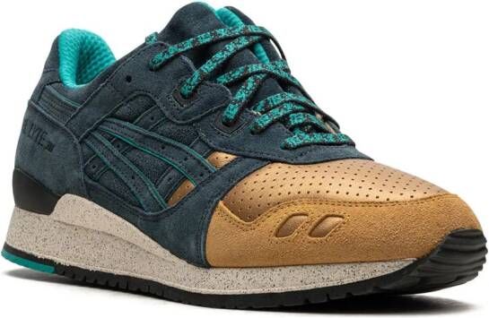 ASICS x Concepts Gel-Lyte 3 "Three Lies" sneakers Blue