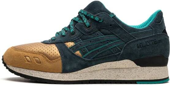 ASICS x Concepts Gel-Lyte 3 "Three Lies" sneakers Blue