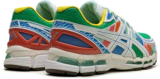 ASICS x KENZO GEL-KAYANO 20 "Multi-Color" sneakers White