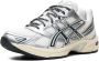 ASICS x Kith GEL-1130 "Cream Scarab" sneakers White - Thumbnail 4