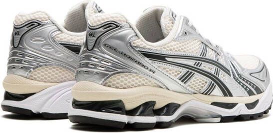 ASICS x Kith GEL-KAYANO 14 "Cream Scarab" sneakers Neutrals