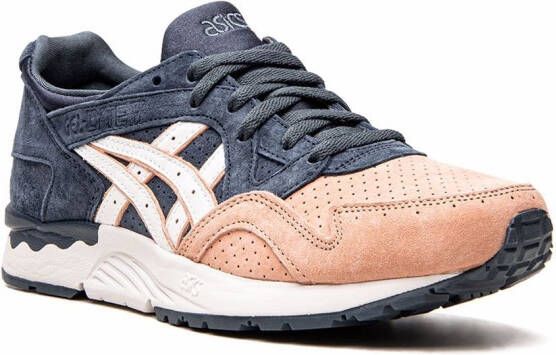 ASICS Gel-Lyte 5 "Kith Salmon Toe" sneakers Blue