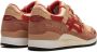 ASICS x Kith Gel-Lyte III '07 Remastered Marvel X- Gambit Opened Box sneakers Brown - Thumbnail 3