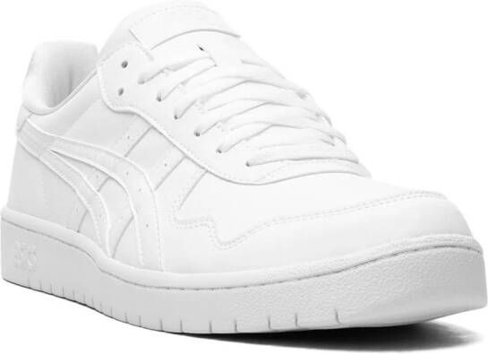 ASICS x low-top sneakers White