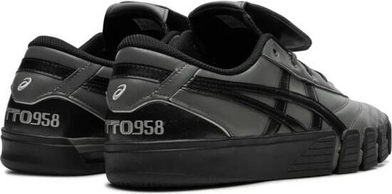 ASICS x OTTO 958 GEL-Flexkee Pro "Gunmetal" sneakers Black
