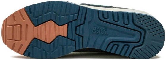 ASICS x Ronnie Fieg Gel-Lyte III Special Box "Homage" sneakers Blue