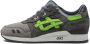 ASICS x Ronnie Fieg Gel-Lyte III "Super Green (F&F)" sneakers Grey - Thumbnail 9