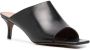 ATP Atelier 55mm leather mules Black - Thumbnail 2