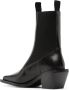 ATP Atelier Apollosa 60mm leather boots Black - Thumbnail 3