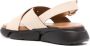 ATP Atelier Barisci 45mm leather sandals Neutrals - Thumbnail 3