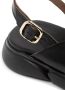 ATP Atelier Barisci flatform leather sandals Black - Thumbnail 2