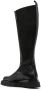 ATP Atelier Cometti knee-high leather boots Black - Thumbnail 3