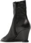 ATP Atelier Pratella 76mm leather boots Black - Thumbnail 3