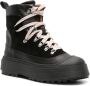 ATP Atelier Riardo suede hiking boots Black - Thumbnail 2