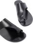 ATP Atelier Rosa cutout sandals Black - Thumbnail 2